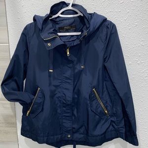 Women’s Zara hooded jacket